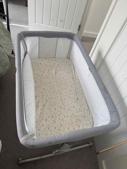 Photo of free baby next to me crib (Cuttslowe OX2) #1