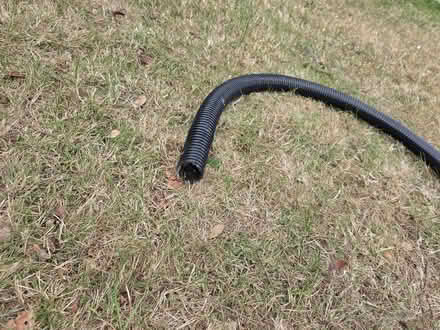 Photo of free 75mm conduit pipe (Wanstead IG1) #1
