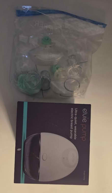 Photo of free Elvie Single Breast Pump (E17 8NH) #1
