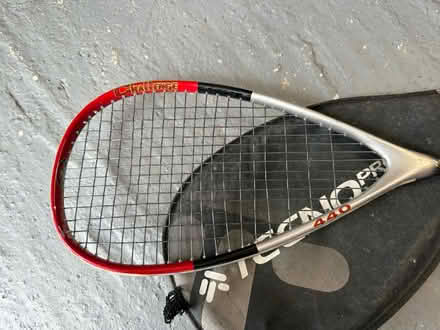 Photo of free Squash Racquet (Ingatestone CM4) #1