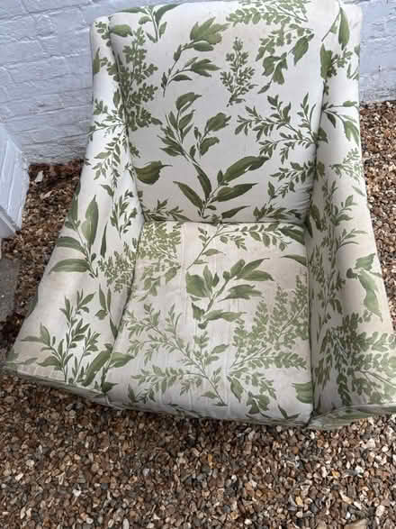 Photo of free Side chair (Wokingham RG40) #2