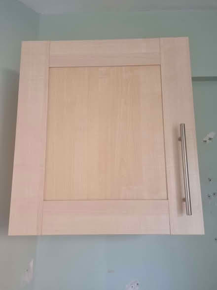 Photo of free Kitchen wall cupboard (Henwick RG18) #1