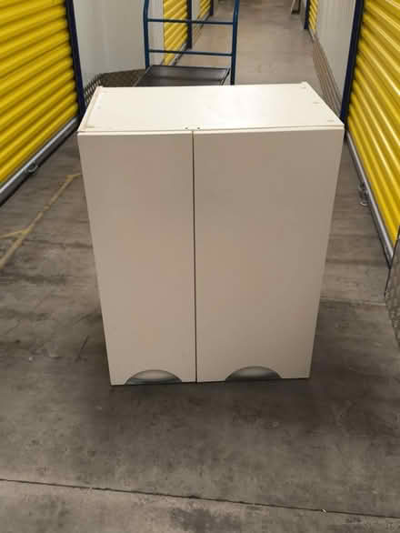 Photo of free Large wall cabinet, LS22 (Knaresborough HG5) #1