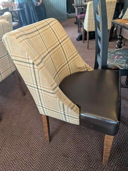 Photo of free Chairs x 16 (Saxton LS24) #1