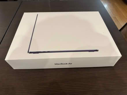 Photo of free MacBook Air Box Only (Bermondsey SE1) #1