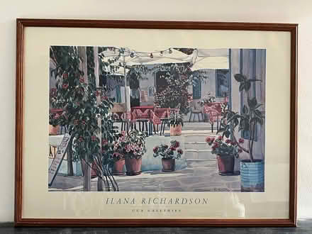 Photo of free Framed print (Thornton Heath CR7 8) #1