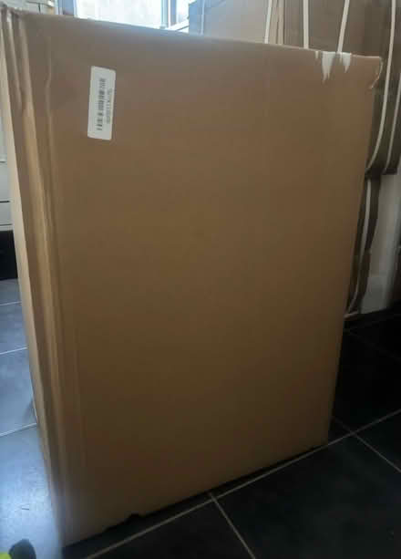 Photo of free Large Packing Box (Bedfont TW14) #1