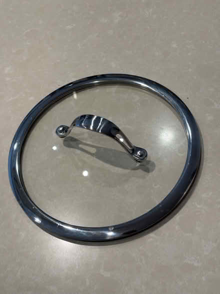 Photo of free New Procook saucepan lid (Winchester SO22) #2