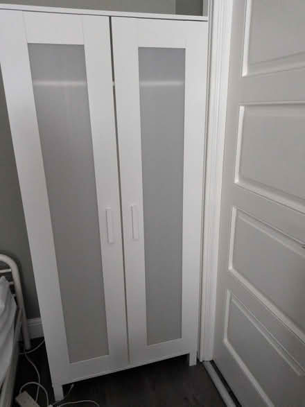 Photo of free Ikea wardrobe (Terenure) #2