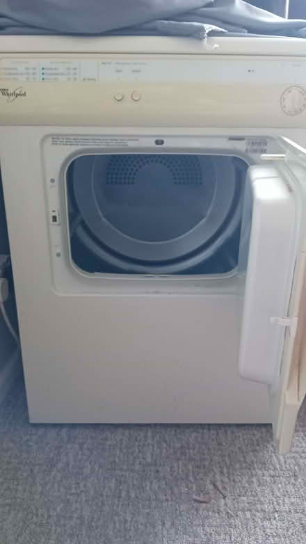 Photo of free Old Tumble Dryer (Hilton IV2) #2