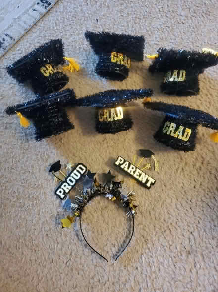 Photo of free Leftover Party Stuff (Georgetown) #2