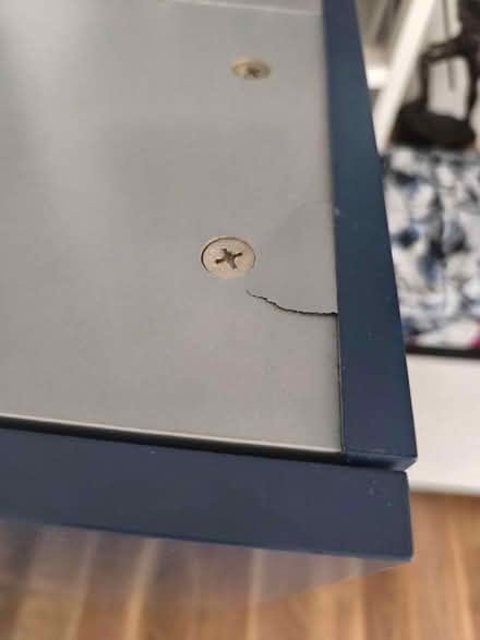 Photo of free Bathroom cabinet (Surbiton KT6) #3