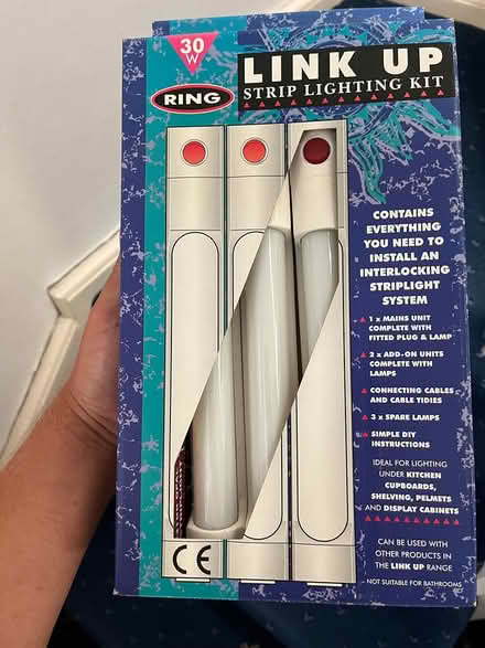 Photo of free Strip lighting kit 30W (Waterlooville PO7) #1