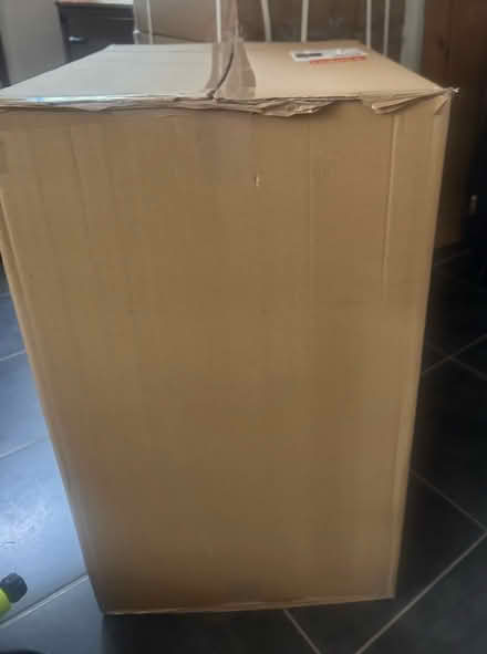 Photo of free Large Packing Box (Bedfont TW14) #2