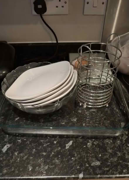 Photo of free Dishes (BD1) #1