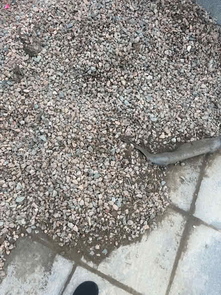 Photo of free garden stones (Tallaght) #1