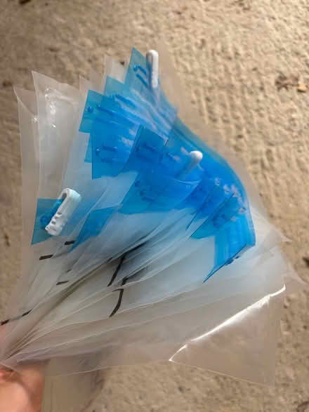 Photo of free Vacuum storage bags 8x (Harpenden AL5) #1
