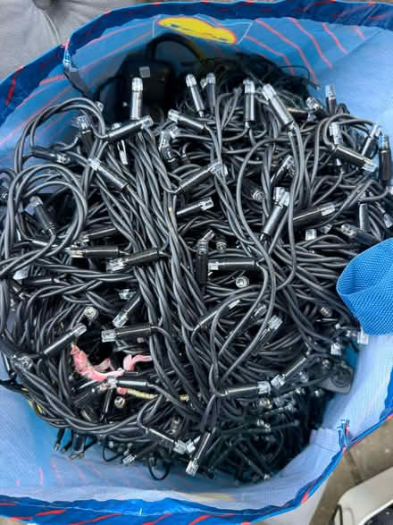 Photo of free Christmas lights (Near Saint Luke’s EC1V) #3