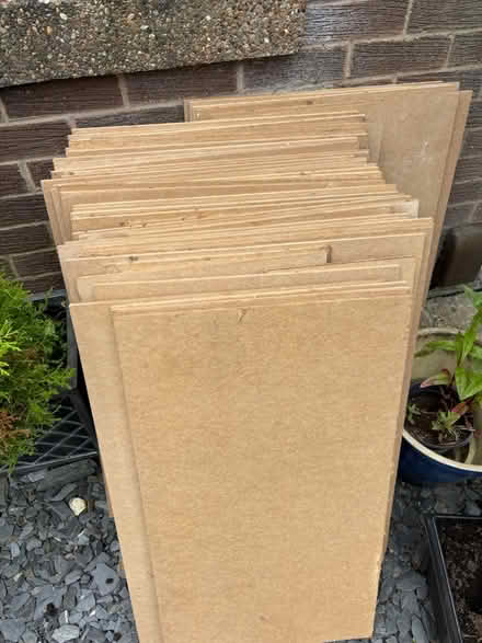 Photo of free Boarding/underlay (Longton) #2