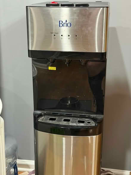 Photo of free Brio water cooler - needs repair (52 Surrey ln, Flemington nj) #1