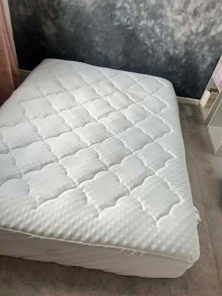 Photo of free King size mattress (Glasgow) #1