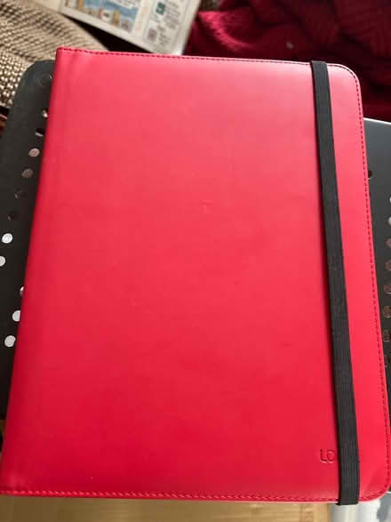 Photo of free Tablet case red (Grove Park, BR1) #1