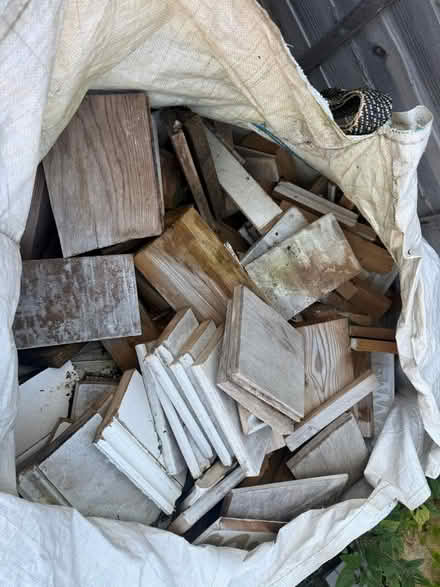 Photo of free Wood off cuts (Windmill Road OX3) #1