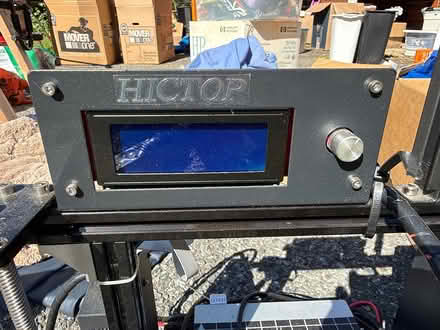 Photo of free 3D printer - older model (Rising Sun) #1
