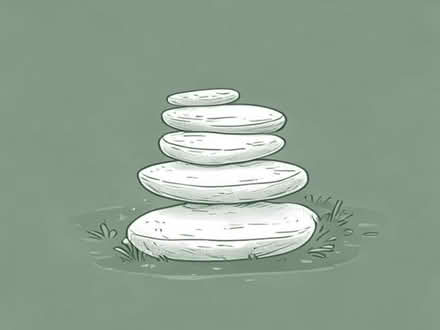 Photo of Garden Stepping Stones (Stanningley LS13) #1