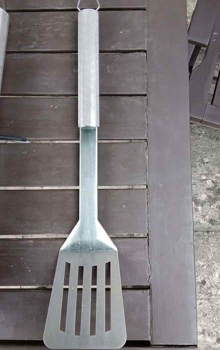 Photo of free BBQ tools (Upton-upon-Severn WR8) #4