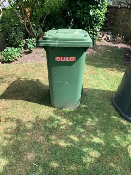 Photo of free Wheelie bins (Wickford SS11) #1