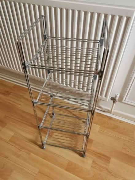 Photo of free Shelving stand (Adeyfield. HP2) #1