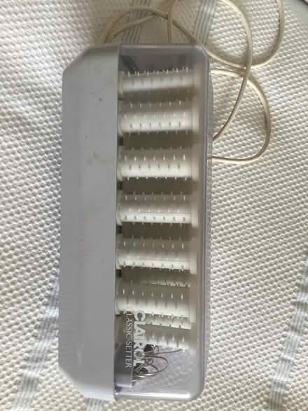 Photo of free Heated Rollers (Limpley Stoke BA2) #1