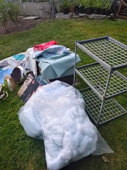 Photo of free shelves ( outdoors) etc (Constantine TR11) #2