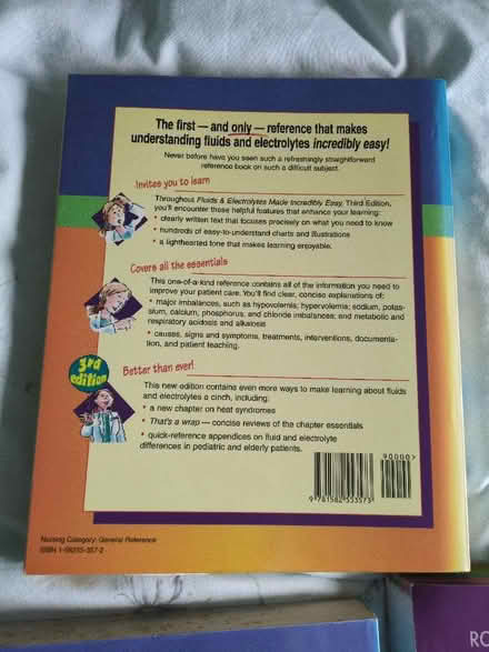 Photo of free Nursing books (Mow Cop ST7) #3