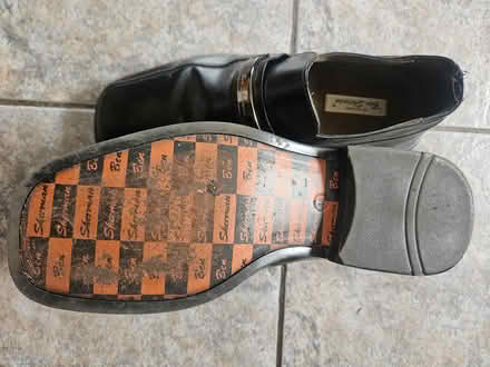 Photo of free Ben Sherman Mens Shoes Size 44 (Morden SM4) #3