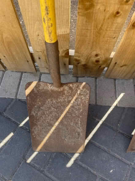 Photo of free Garden spade 2 (Fawdon NE3) #2