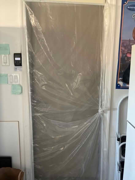 Photo of free Full single entry screen door (Toms River) #1