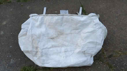 Photo of free Bulk bag / ton bag (Great Yarmouth NR30) #2