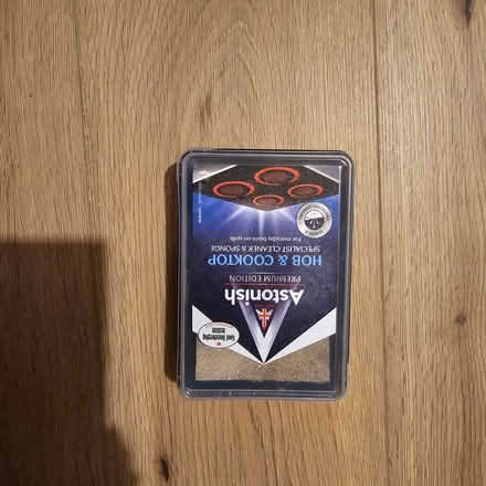 Photo of free Hob and oven cleaner (Astonish) (NW5 Kentish Town) #1