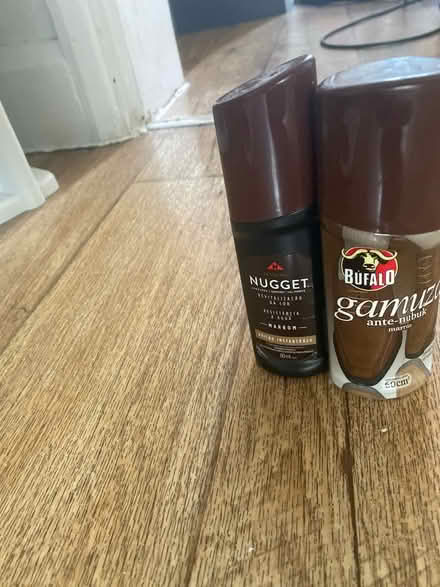 Photo of free Shoes polish brown (N19) #2