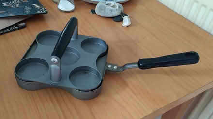 Photo of free Mini Burger Pan (West Bowling BD5) #1