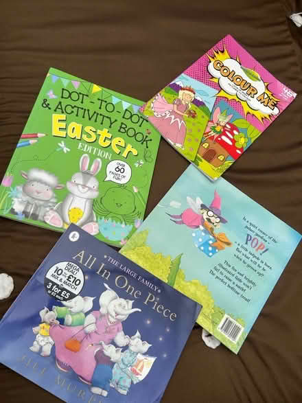 Photo of free Books (Thornton Heath CR7) #1