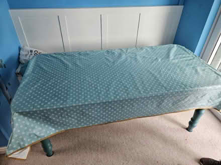 Photo of free Waterproof table topper (Brimscombe GL5) #1
