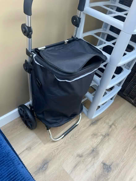 Photo of free Shopping trolley (Newhaven) #1