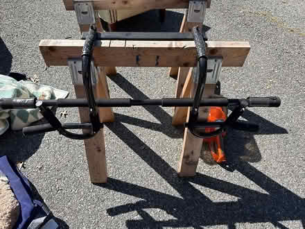 Photo of free Exercise Bar (Rising Sun) #1
