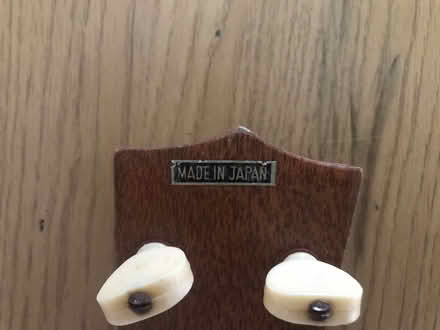 Photo of free Old ukulele/banjolele (Somerset .) #2