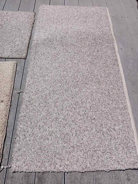 Photo of free Carpet remnants (Ortega Park, Sunnyvale) #3