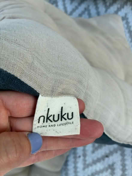 Photo of free Outdoor cushions (Penylan CF23) #3
