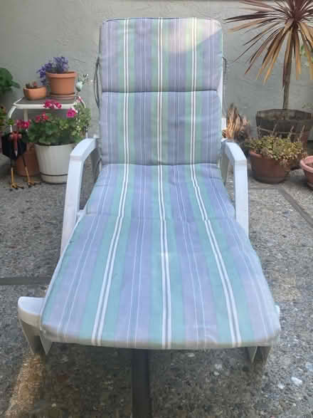 Photo of free Patio furniture cushions (Lamorinda) #2